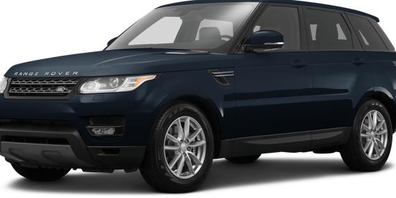 LAND ROVER RANGE ROVER SPORT 2015 SALWR2VF6FA605581 image